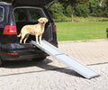 Petwalk Teleskoprampe Aluminium/Plastikk 100-180cm / 45cm Max 120Kg