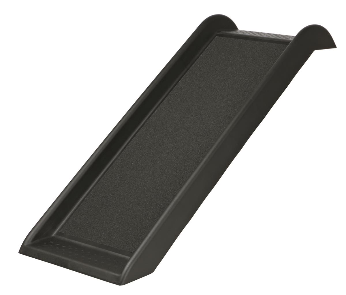 Petwalk Rampe Plastikk 1mx38cm Max 50Kg Sort