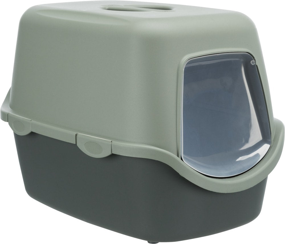 Kattebakke 40210 Vico Be Eco M/Tak & Dør 56x40x40cm