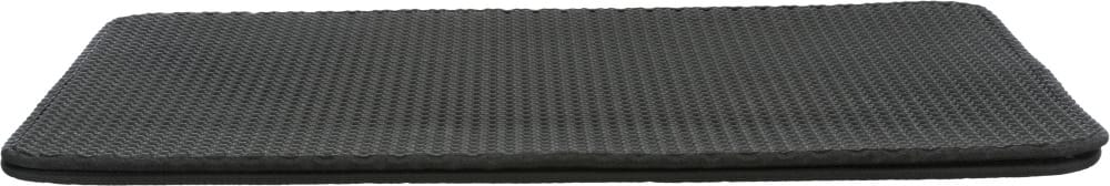 Kattebakke Teppe Sieve EVA 40365 Sort 40x70cm