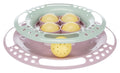 Katteleke Junior Cat Sircle Tower Plastikk Ø24cm