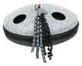 Katteleke Wiggle & Fumble i Filt Ø23cm
