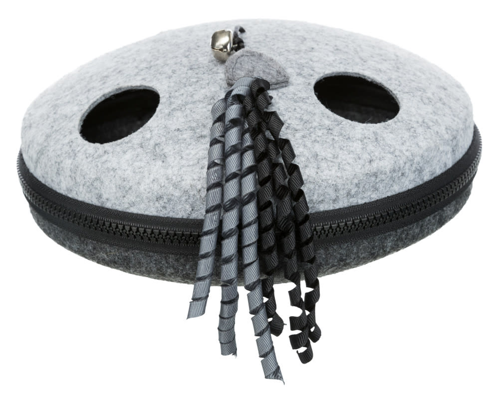 Katteleke Wiggle & Fumble i Filt Ø23cm