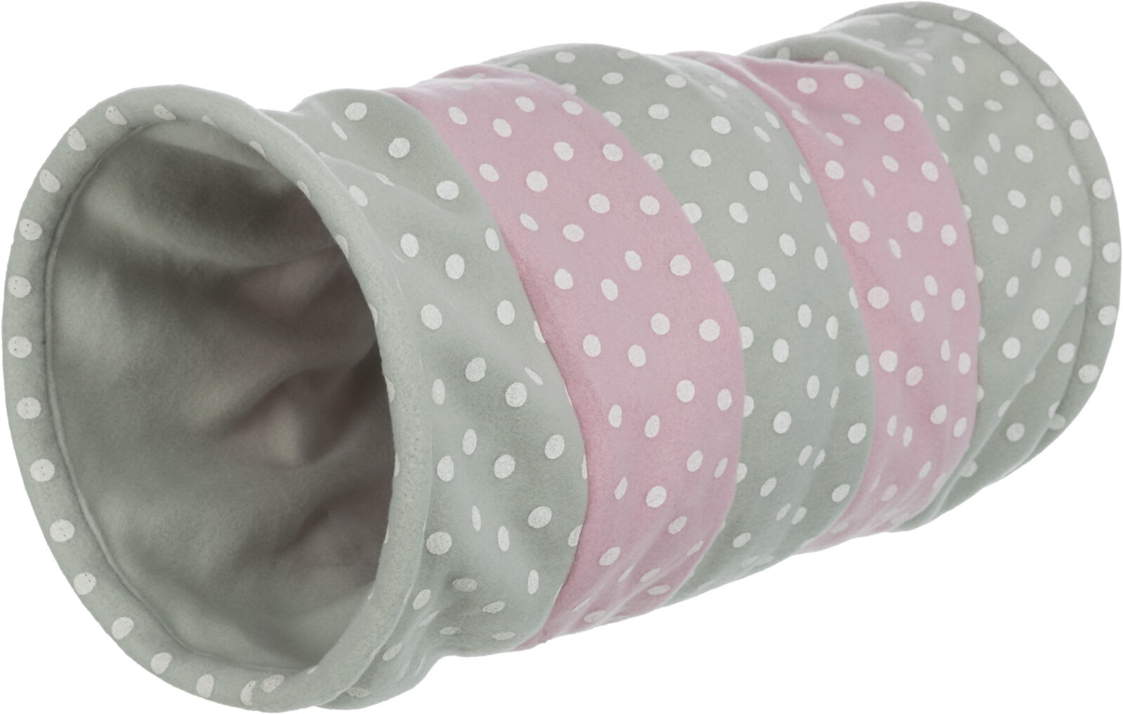 Kattetunnel Fleece 25x50cm Farget