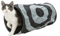 Kattetunnel i Nylon 50cm
