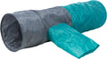 Kattetunnel i Nylon 115cm M/2 Utganger i Siden