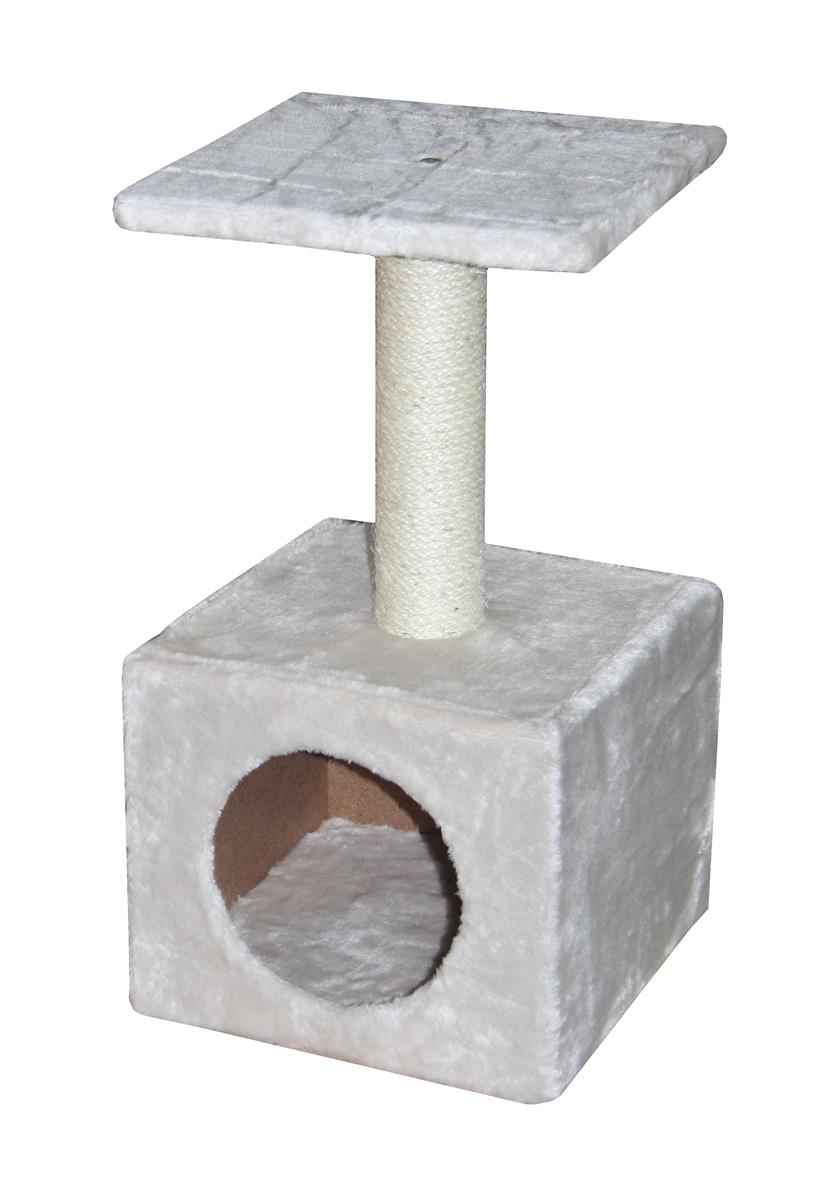 Kattemøbel Ametyst Abey 30x30x60cm Grå