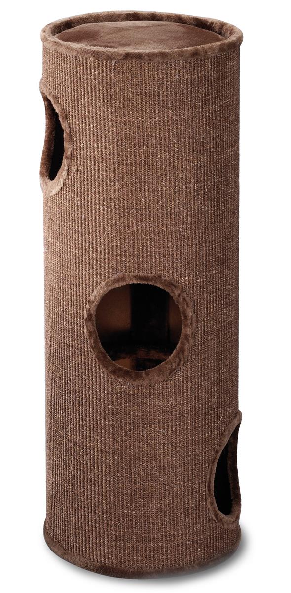 Kattemøbel Everlast Cat Tower 3etg. 37x100cm