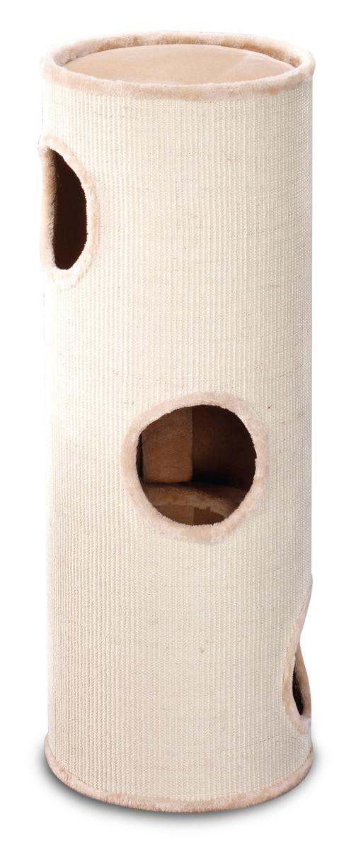 Kattemøbel Everlast Cat Tower 3etg. 37x100cm