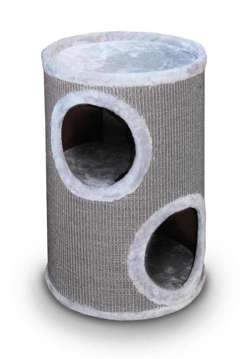Kattemøbel Everlast Cat Tower 2etg. 37x56cm