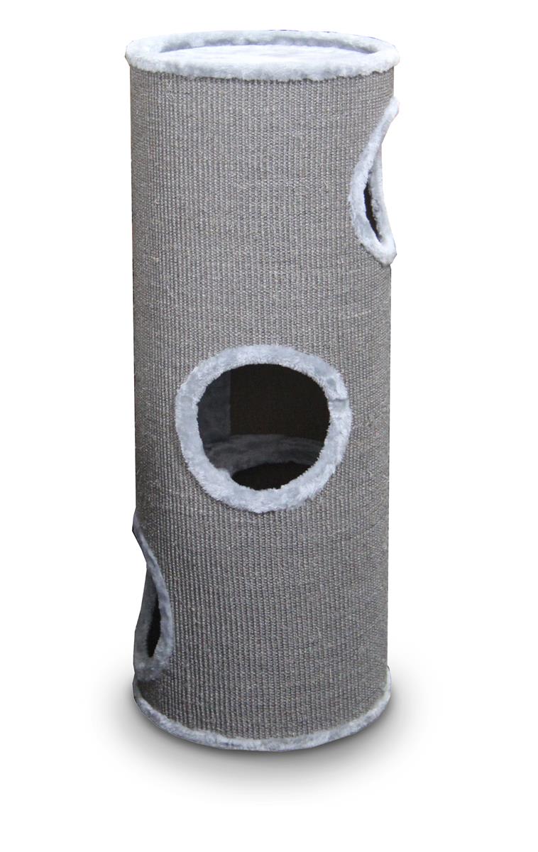 Kattemøbel Everlast Cat Tower 3etg. 37x100cm