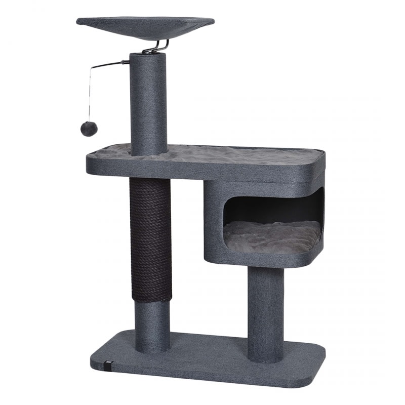 Kattemøbel Katla 85x42,5x128cm Antrasit