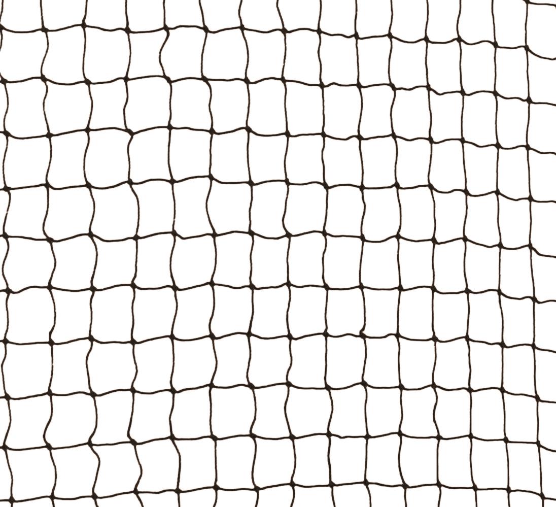 Nett 6x3m Sort
