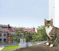 Nett 6x3m Transparent