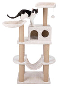 Kattemøbel Federico Lysegrå 142cm