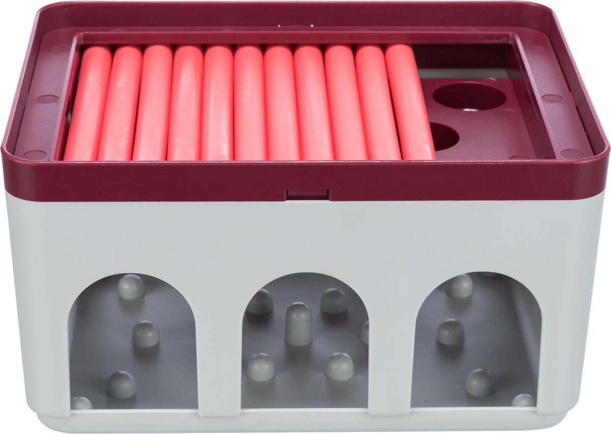 Katteleke Cat Activity Rod Box 20x16x12cm