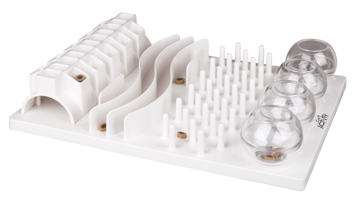 Katteleke Cat Activity Fun Board 30x40cm