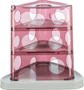 Katteleke Cat Activity Cheese Tower ø:32x32cm
