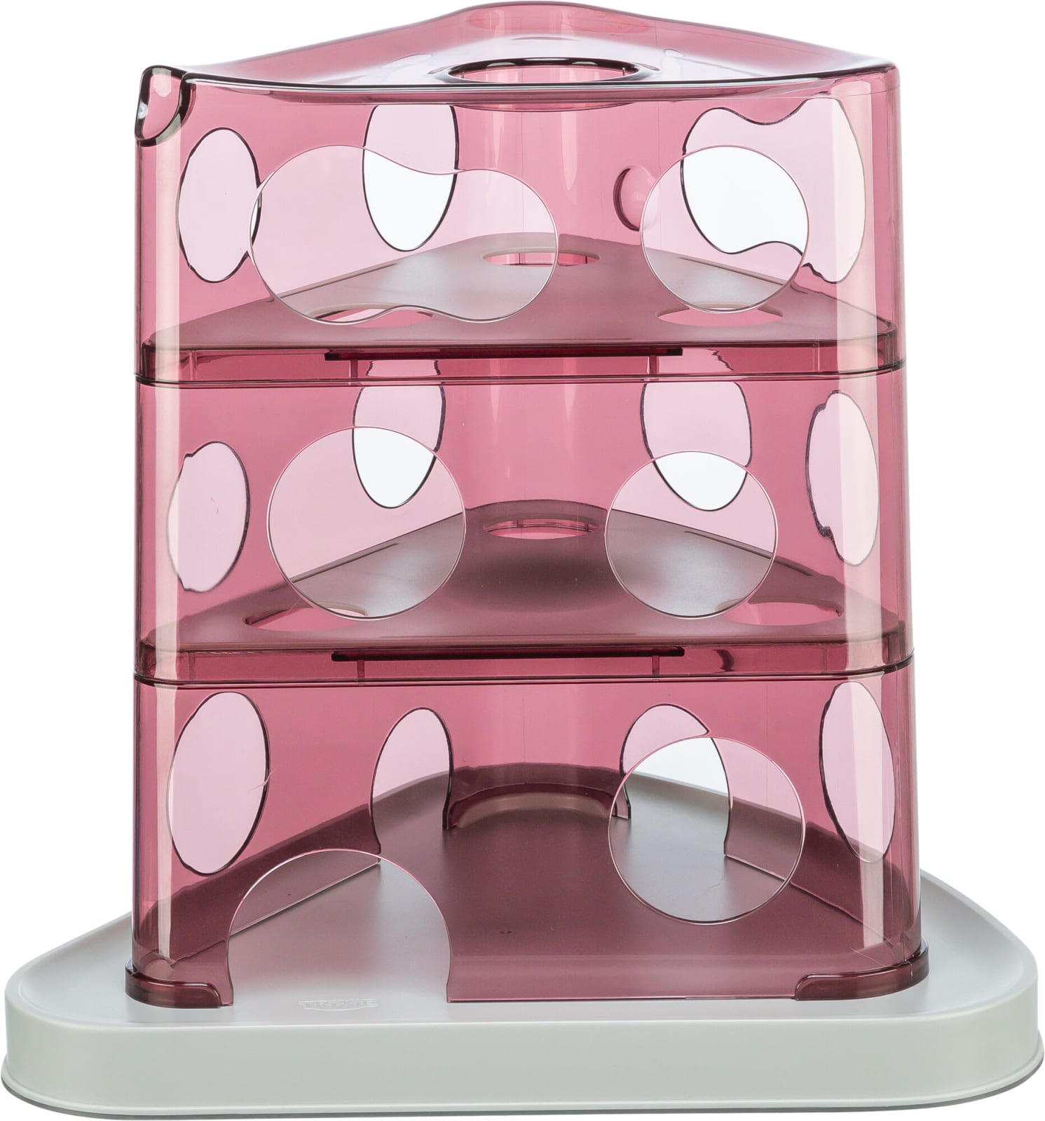 Katteleke Cat Activity Cheese Tower ø:32x32cm