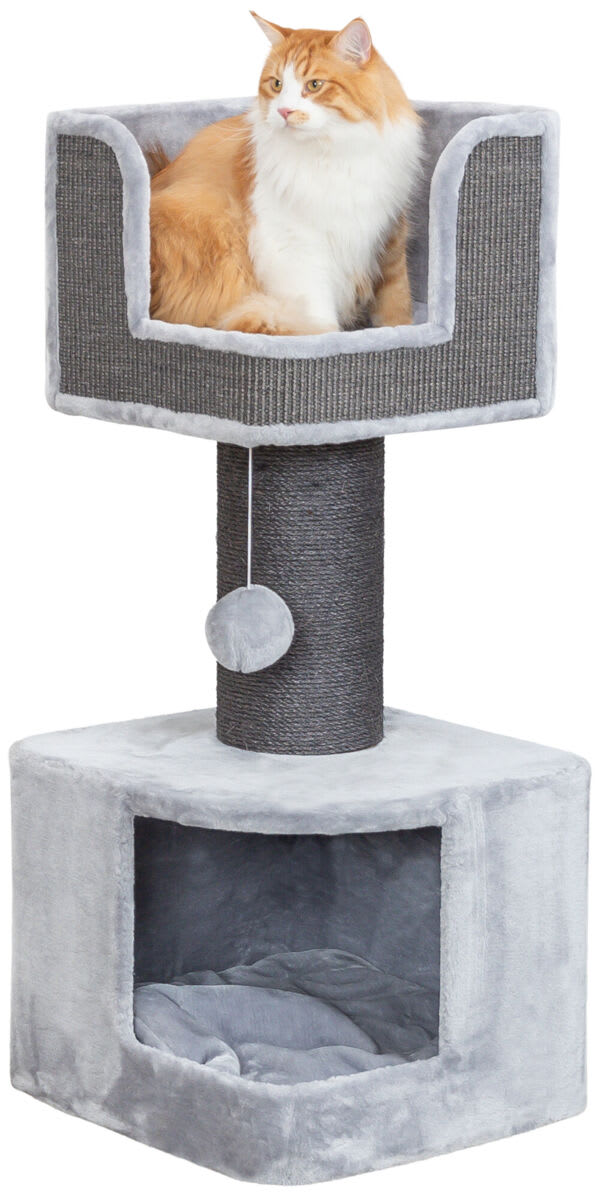 Kattemøbel Ava II XXL 112cm Grå