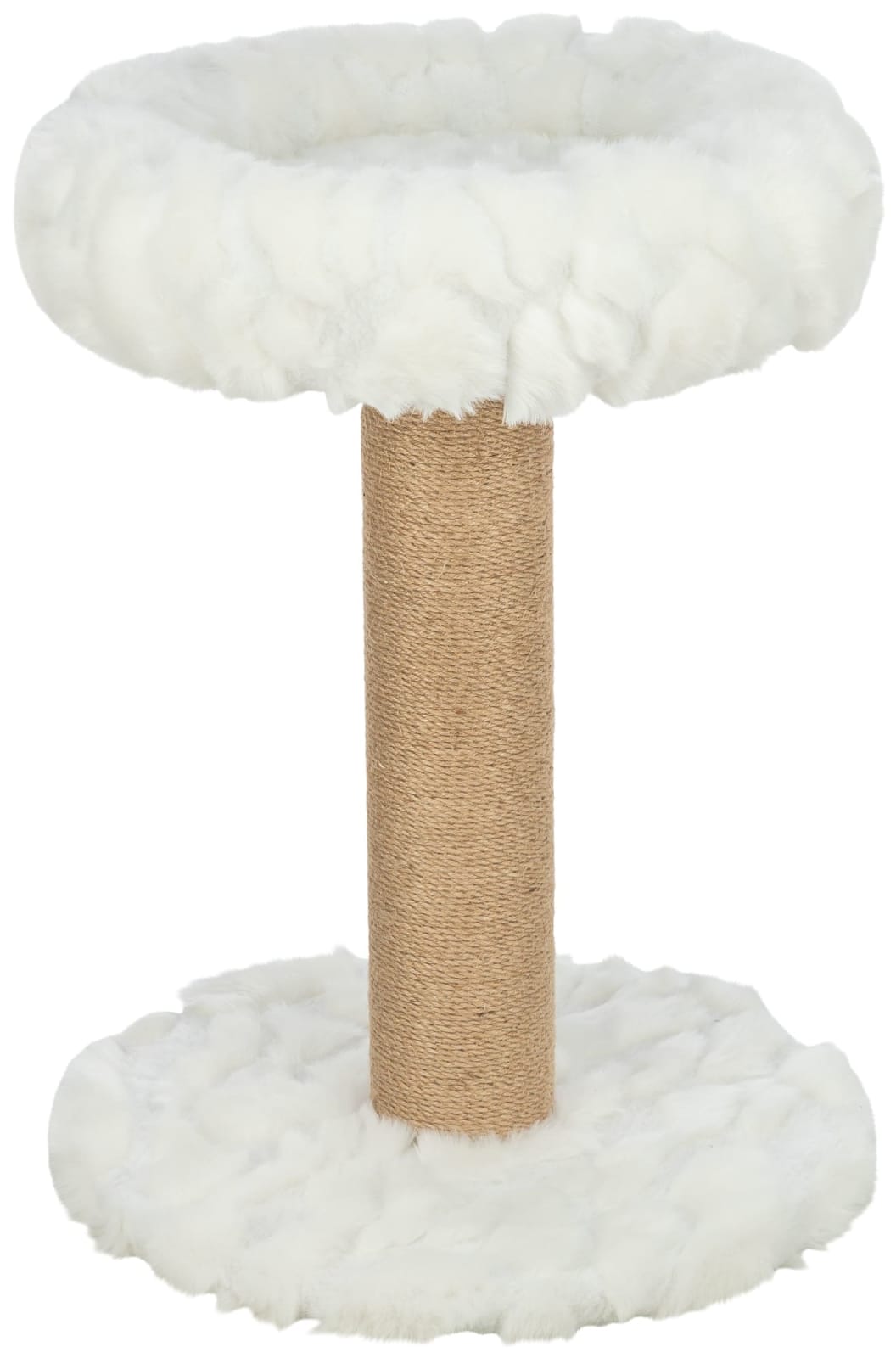 Klorestokk Mirellia M/Seng 55cm/Ø:50cm Hvit