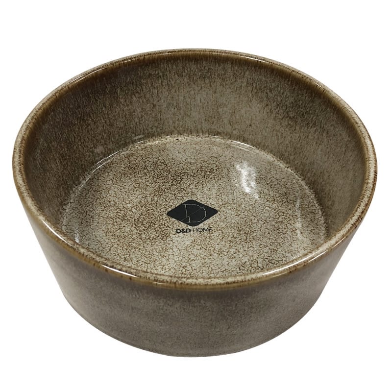 Hundeskål Keramikk Jasper Ø20cm 1400ml