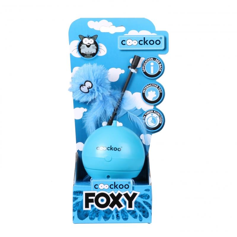 Katteleke Coockoo Foxy 