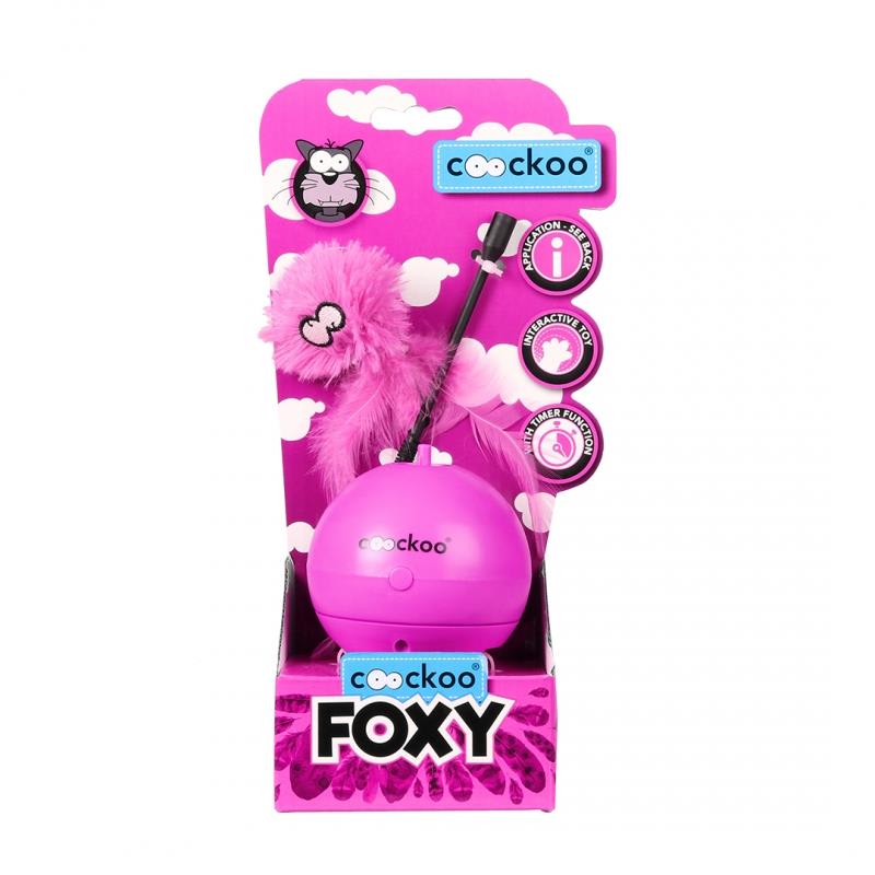 Katteleke Coockoo Foxy 