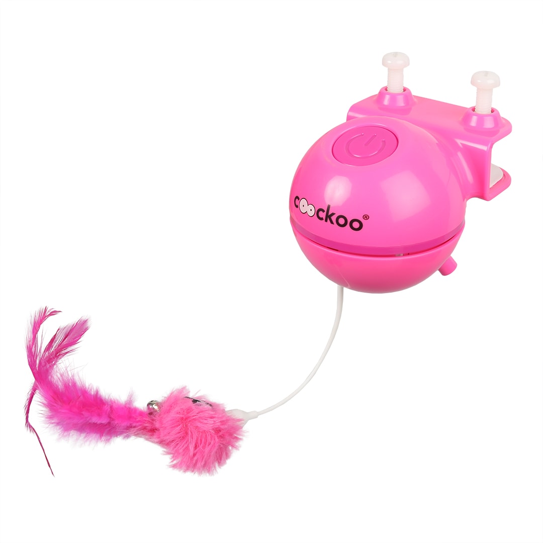 Katteleke Coockoo Roxy Laser Leke 8x8x10,5cm