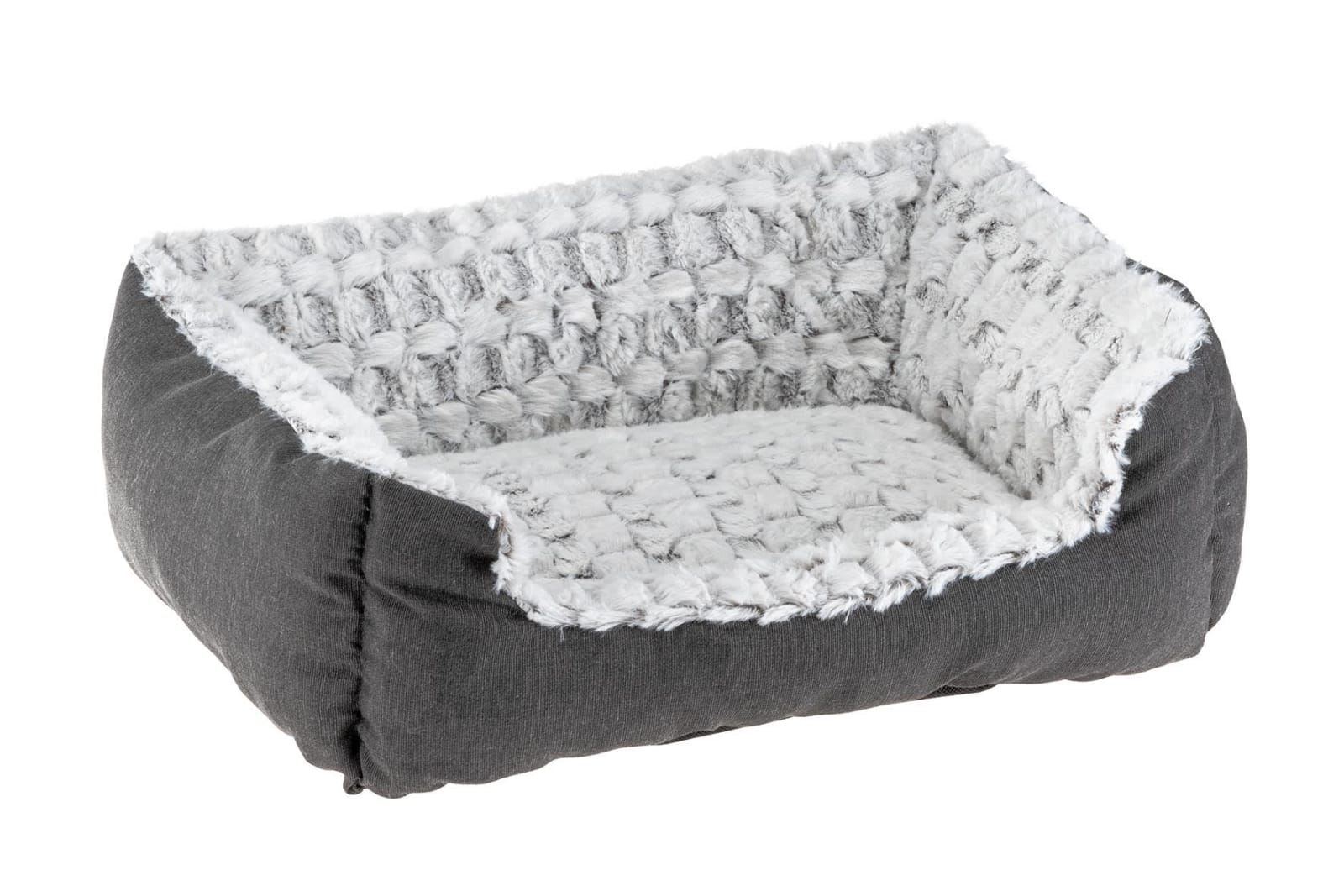 Hunde/Katteseng Sweetie 45cm Grå