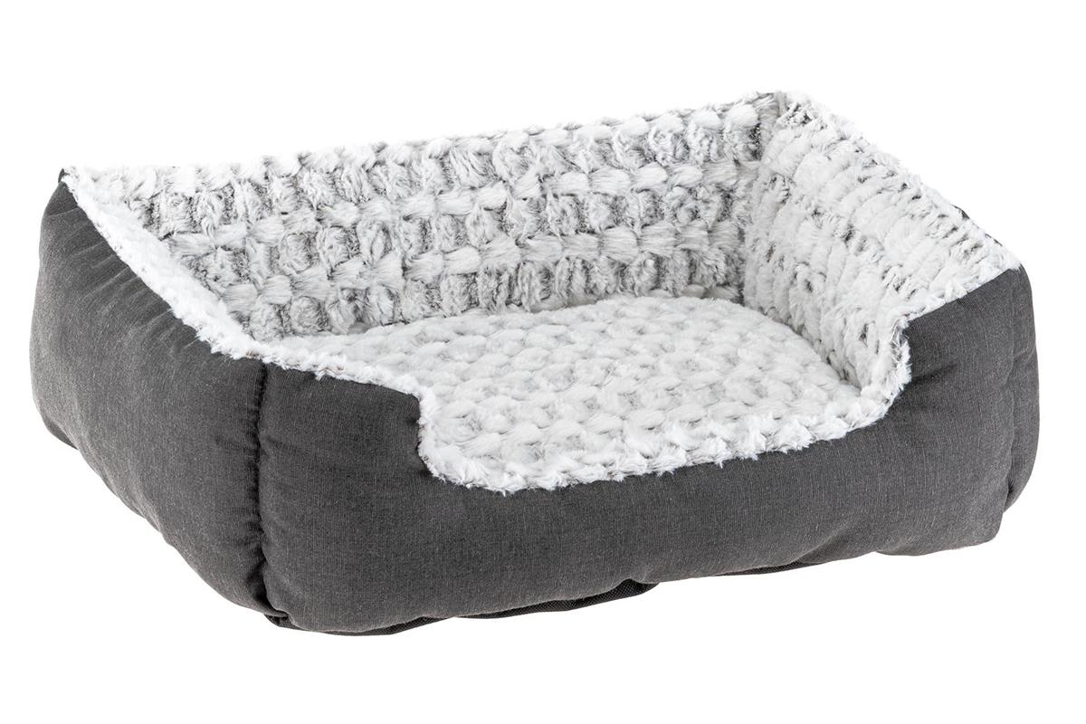 Hundeseng Sweetie 55cm Grå