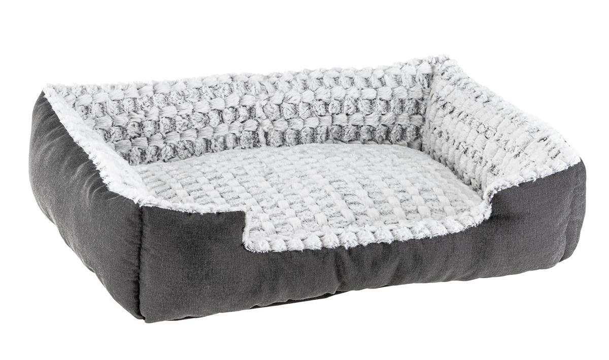 Hundeseng Sweetie 70cm Grå