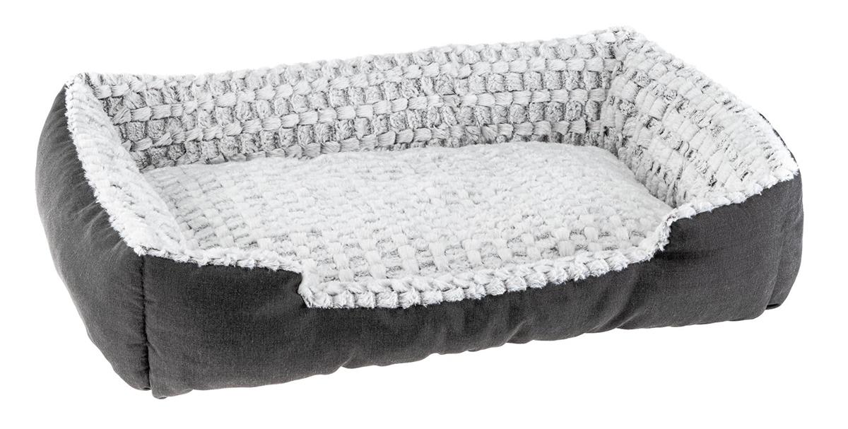 Hundeseng Sweetie 90cm Grå