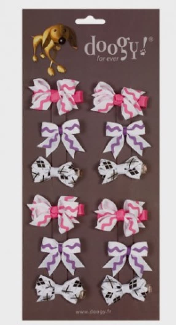 Yorksløyfe Maureen 12stk