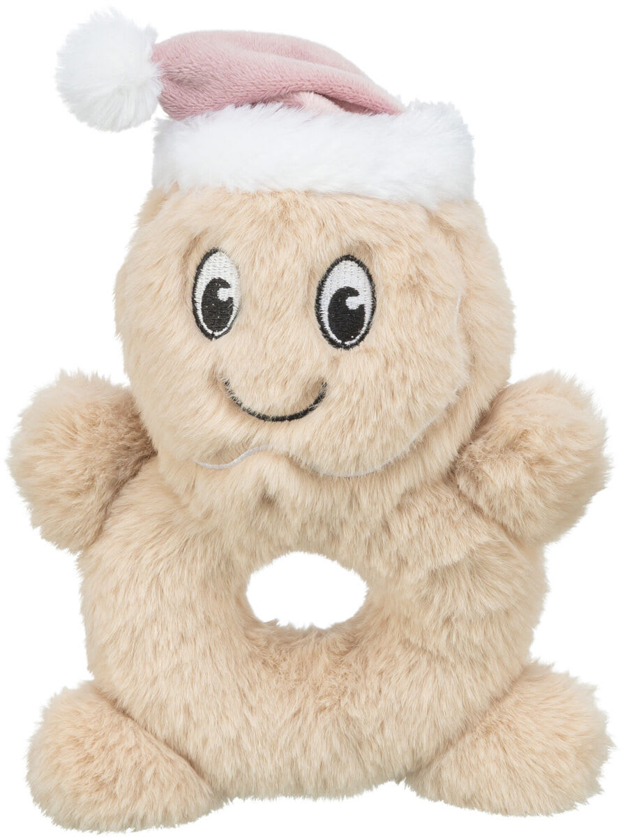 Juleleke Xmas Cookie Plysj 22cm