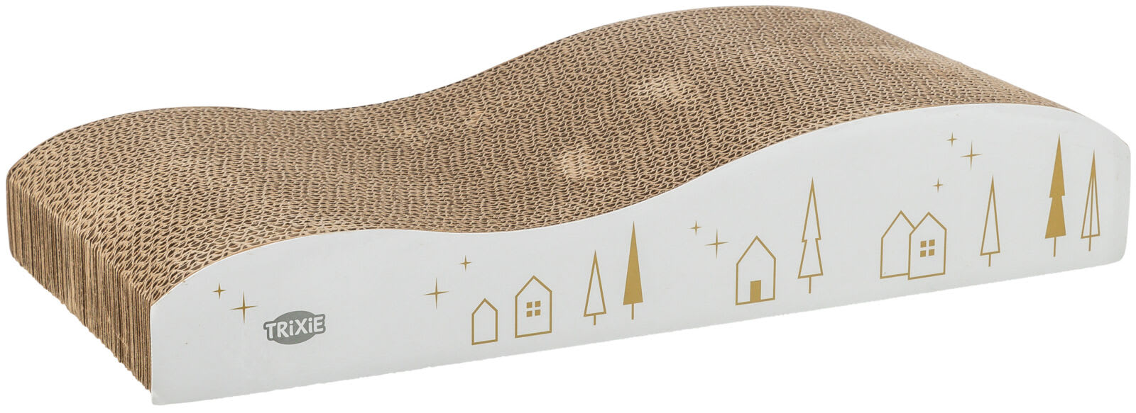 Juleleklorebrett Xmas Papp 43,5x20x8cm