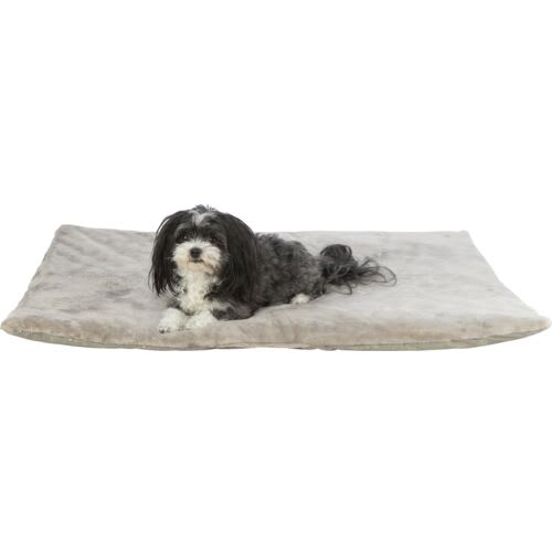 Julematte Xmas Mat Luciano Firkantet 90x70cm Beige/Gull
