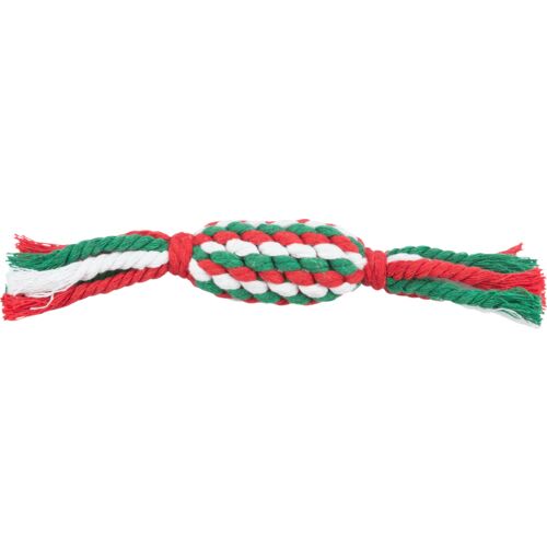 Juleleke Xmas Rope Candy Tau 24cm