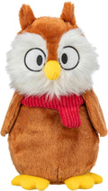 Juleleke Xmas Owl Plysj 33cm