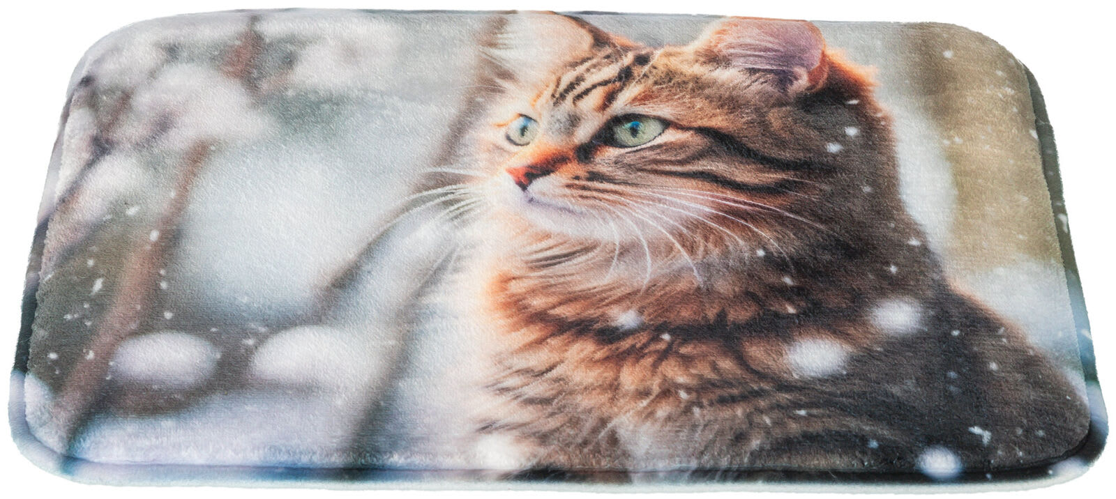 Julematte Katt Xmas 40x30cm