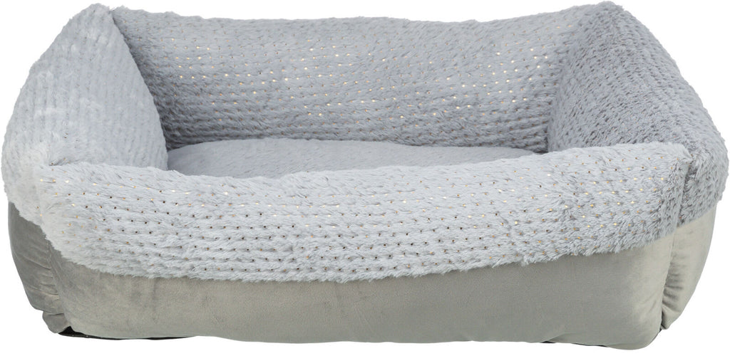 Juleseng Xmas Livia Soft 100x70cm Fløyel/Plysj