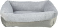 Juleseng Xmas Livia Soft 100x70cm Fløyel/Plysj