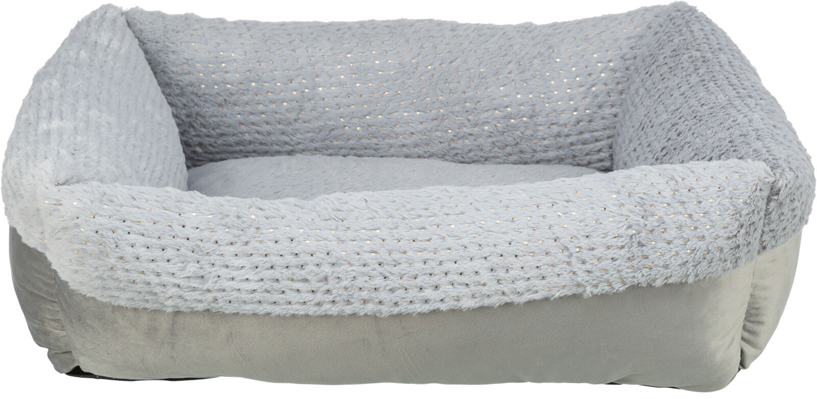 Juleseng Xmas Livia Soft 100x70cm Fløyel/Plysj