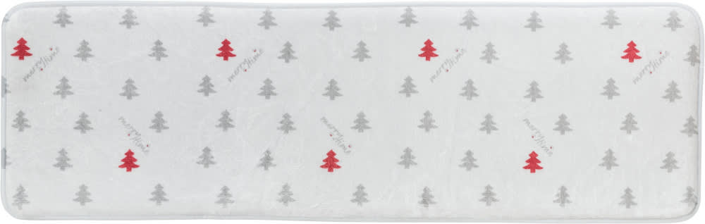 Julematte Liggematte Til Vinduskarm Nivia 90x28cm