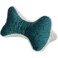 Julepute Estelle Ergonomisk 34x20cm Semsket/Plysj