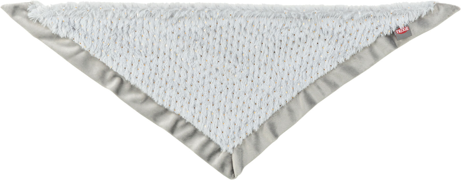 Juletørkle Xmas 55cm Fløyel/Plysj