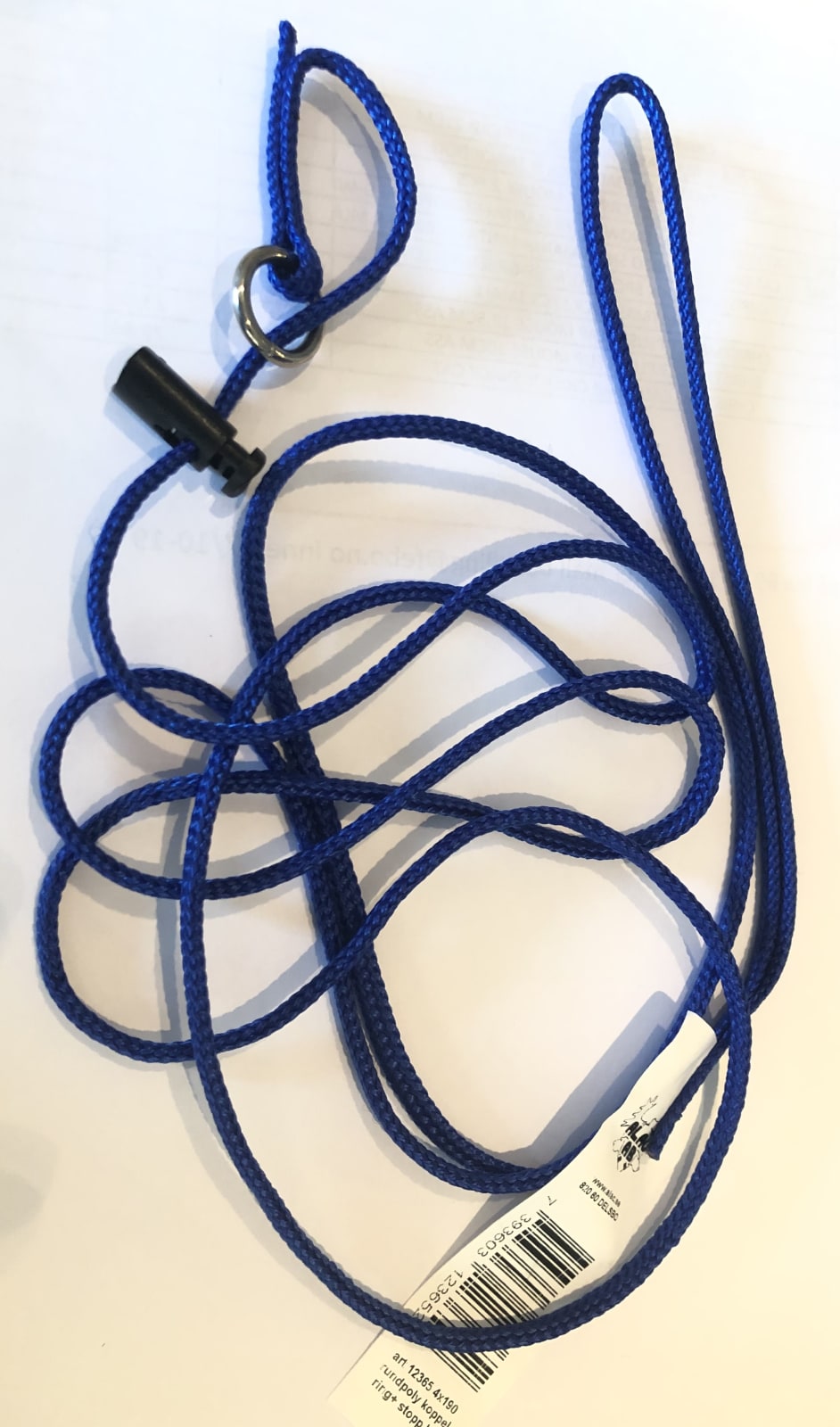 Alac Utstillingsbånd 190cm 4mm 