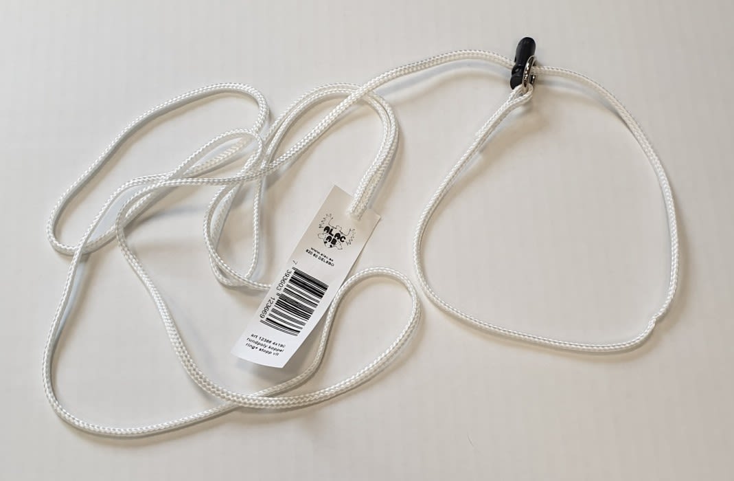 Alac Utstillingsbånd 190cm 4mm 