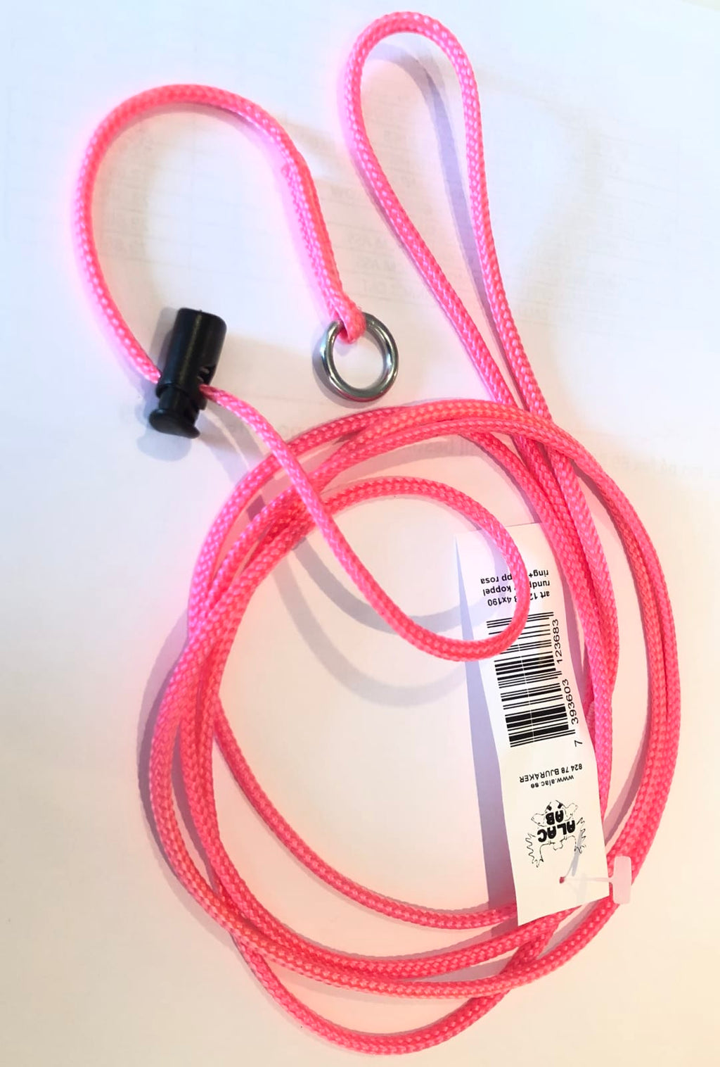 Alac Utstillingsbånd 190cm 4mm 