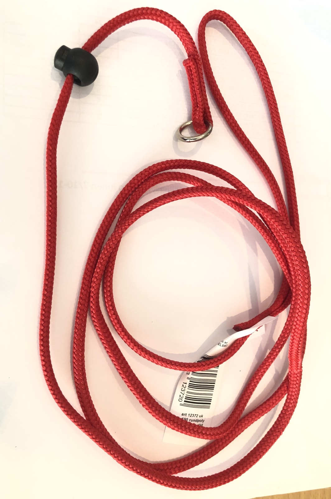 Alac Utstillingsbånd 190cm 6mm 